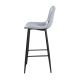 SILLA Barska stolica Milano siva - EP3065120