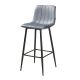 SILLA Barska stolica Milano siva - EP3065120