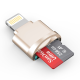 Mini card reader Lightning JWD - 220370