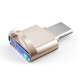 Mini card reader Type C JWD sivi - 220369