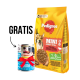 PEDIGREE Suva hrana za pse Adult Mini 12kg + Gratis FRENDI Konzerva Piletina 400g - 3463956