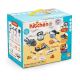 ECO TOYS Set posuđa za igru 36 delova - HC487924