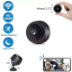 Mini Wireless Kamera 1080P A9 crna - 612066