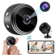 Mini Wireless Kamera 1080P A9 crna - 612066