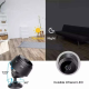 Mini Wireless Kamera 1080P A9 crna - 612066