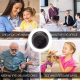 Mini Wireless Kamera 1080P A9 crna - 612066