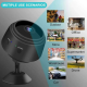 Mini Wireless Kamera 1080P A9 crna - 612066
