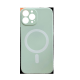 Silikonska futrola Magsafe Color Iphone 15 Pro, mint - 1810148