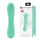 Mint silikonski vibrator Alexisrose - 500053-1