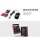 Miš Gaming Fantech VX7V2 Crypto II crni - G221855