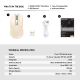Miš Gaming Fantech WGC2 Venom II bez - G208870