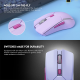 Miš Gaming Fantech WGC2 Venom II ljubicasti - G208872