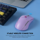Miš Gaming Fantech WGC2 Venom II ljubicasti - G208872