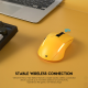 Miš Gaming Fantech WGC2 Venom II zuti - G208874