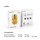 Miš Gaming Fantech WGC2 Venom II zuti - G208874