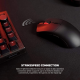 Miš Gaming Fantech WGC5 blake crni - G220809