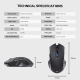 Miš Gaming Wireless Fantech WG12R raigor III beli - G216756