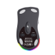 Miš Gaming Wireless Fantech XD5 Helios Go crni - G97842