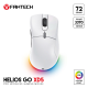 Miš Gaming Wireless Fantech XD5 Helios Go space edition - G97843