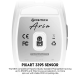 Miš Gaming Wireless Fantech XD7 Aria space edition - G204518