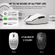 Miš Gaming Wireless Fantech XD7 Aria space edition - G204518