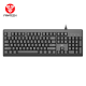 Miš i tastatura Combo Fantech GO KM-103 crni - G208398