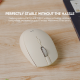 Miš kancelarijski Fantech W193 sivi - G210375