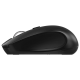 Miš kancelarijski Fantech W193D crni - G221858