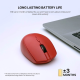 Miš kancelarijski Fantech W193D crni - G221858