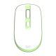 Miš tastatura Combo Wireless Fantech WK-896 GO Mochi 65 zeleni - G213768