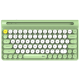 Miš tastatura Combo Wireless Fantech WK-897 GO Mochi 80 zeleni - G213772