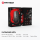 Mis Gaming Fantech VX9 Kanata crni - 213758