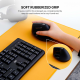 Mis Wireless Fantech W195 GO comfy crni - 220810