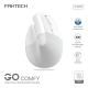 Mis Wireless Fantech W195R GO comfy beli - 220813