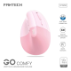 Miš Wireless Fantech W195R GO comfy pink - G220812