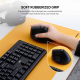 Miš Wireless Fantech W195R GO comfy pink - G220812