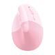 Miš Wireless Fantech W195R GO comfy pink - G220812
