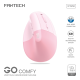 Mis Wireless Fantech W195R GO comfy pink - 220812-1