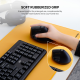 Mis Wireless Fantech W195R GO comfy sivi - 220811