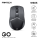 Mis Wireless Fantech W605 GO crni - 213432