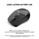 Mis Wireless Fantech W605 GO crni - 213432