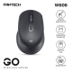 Mis Wireless Fantech W606 GO crni - 213434