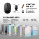 Mis Wireless Fantech W607 GO zeleni - 213441