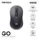 Mis Wireless Fantech W608 GO crni - 213442
