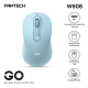 Mis Wireless Fantech W608 GO plavi - 213443