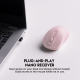 Mis Wireless Fantech W608 GO plavi - 213443