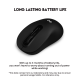 Mis Wireless Fantech W608 GO plavi - 213443