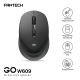 Mis Wireless Fantech W609 GO crni - 214904