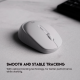 Mis Wireless Fantech W609 GO crni - 214904