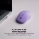 Mis Wireless Fantech W609 GO crni - 214904